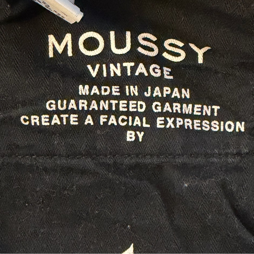 Moussy Vintage Lenwood Skinny Denim - Picture 5 of 7